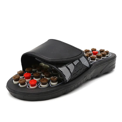 Acupoint Massage Slippers Sandal For Men