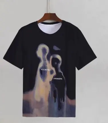 Men's Oversized Graphic Tees