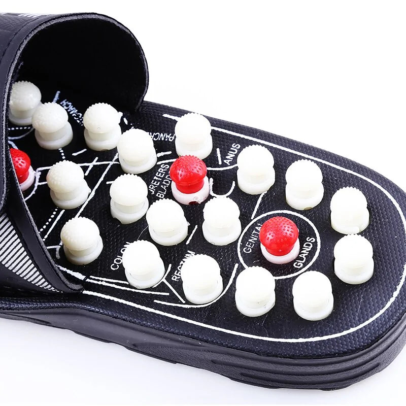 Acupoint Massage Slippers Sandal For Men